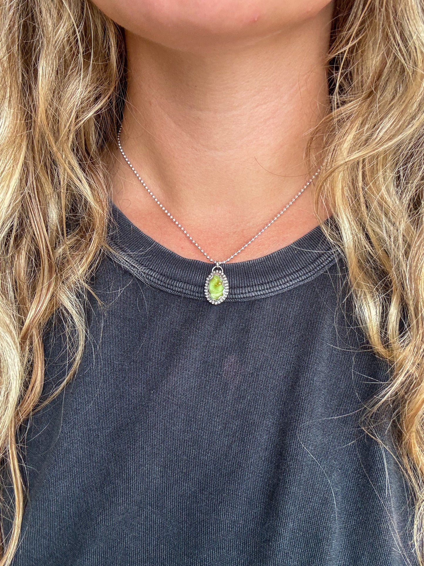 Palomino Necklace