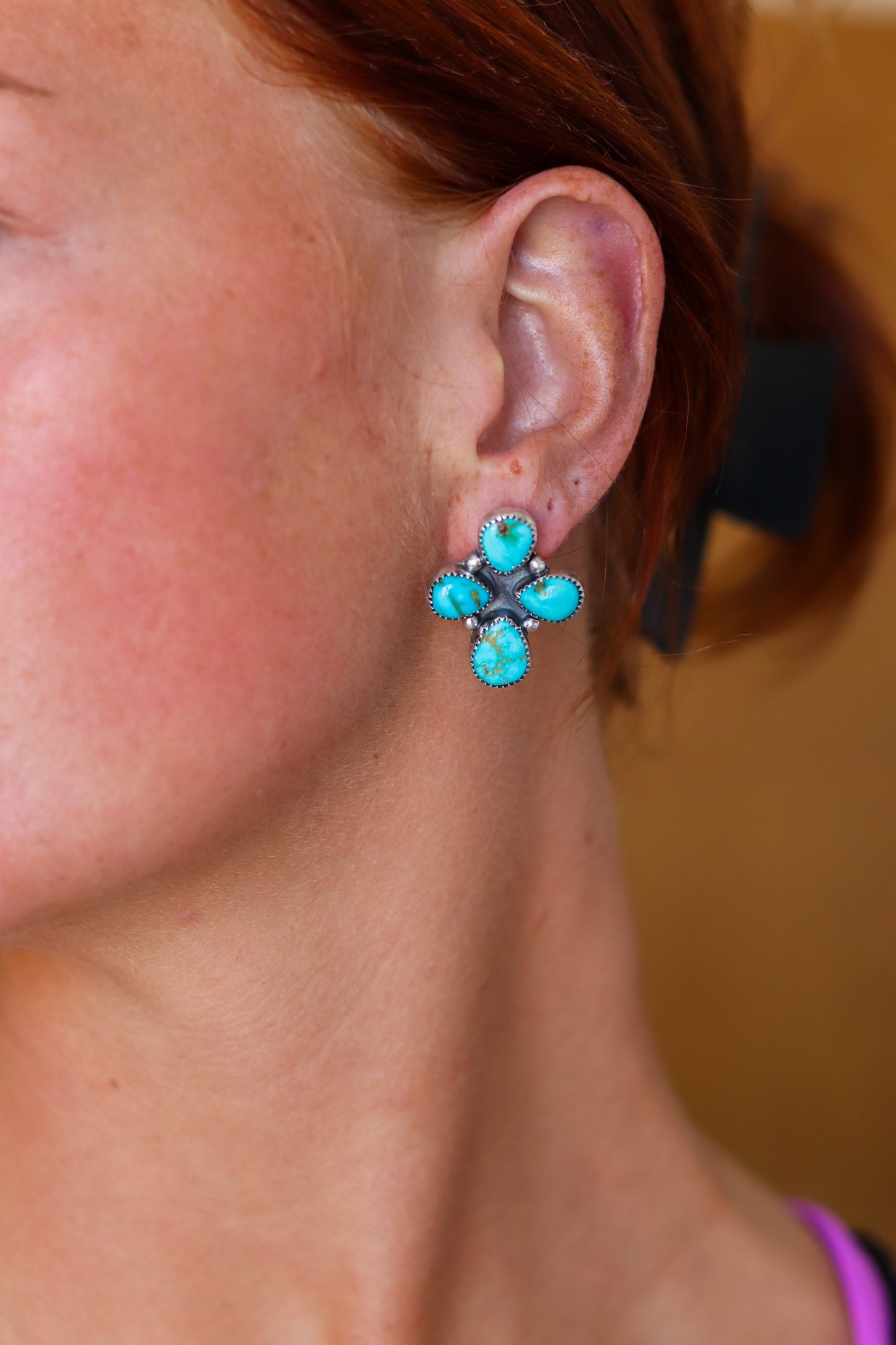 Sunday Morning Earrings