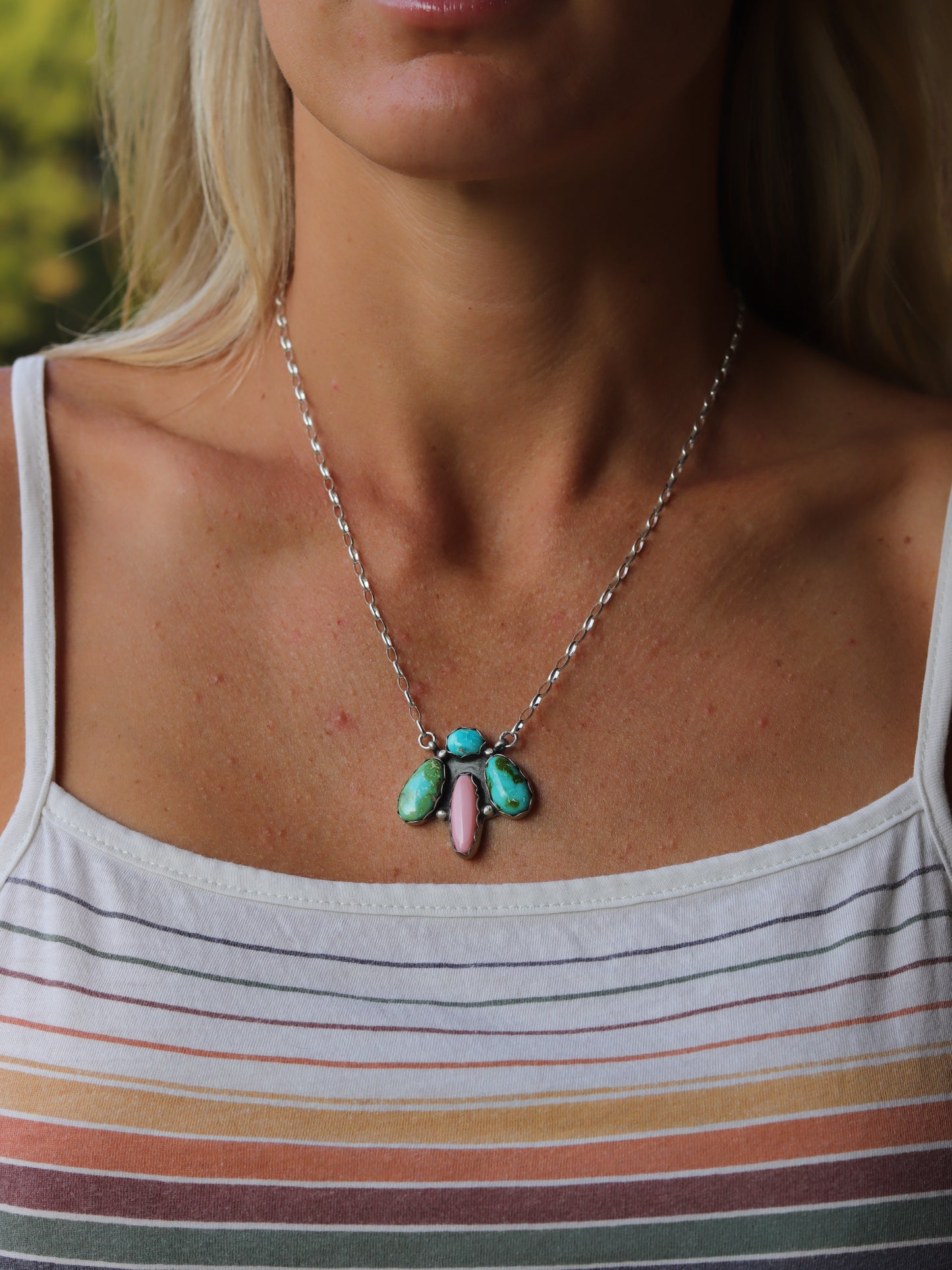 Ida Necklace