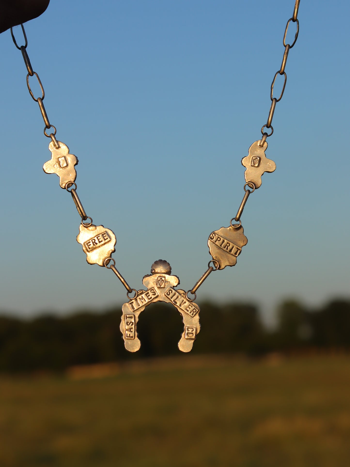 Free Spirit Necklace