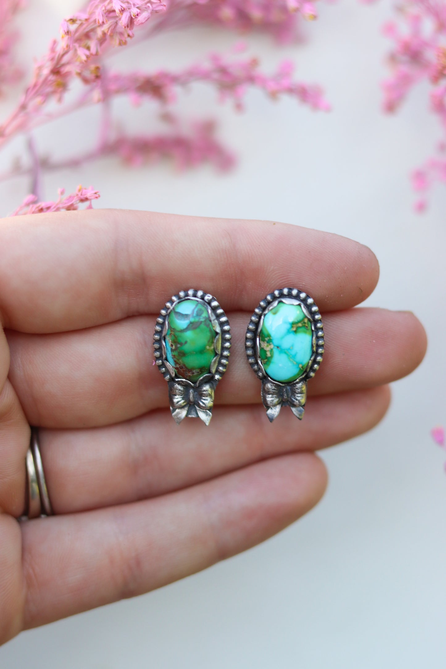 Sonoran Bow Earrings
