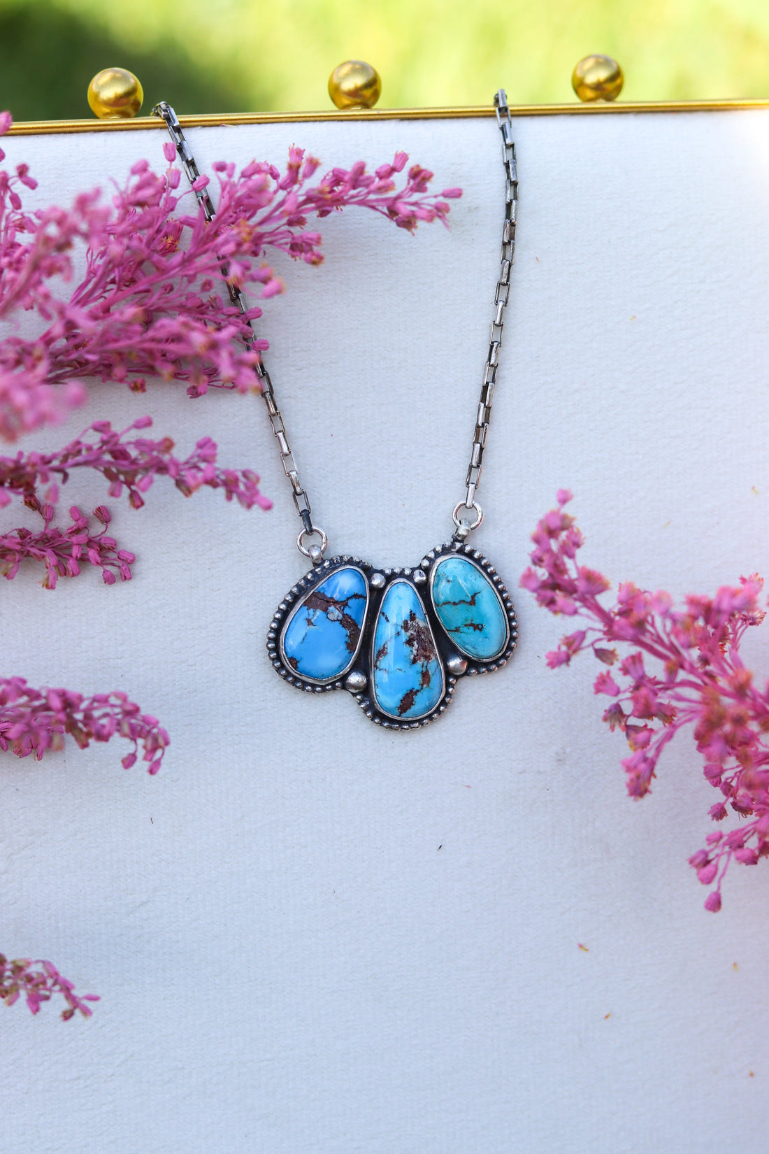 GOLDEN HILLS TURQUOISE