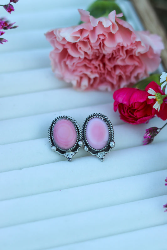 Longhorn Earrings