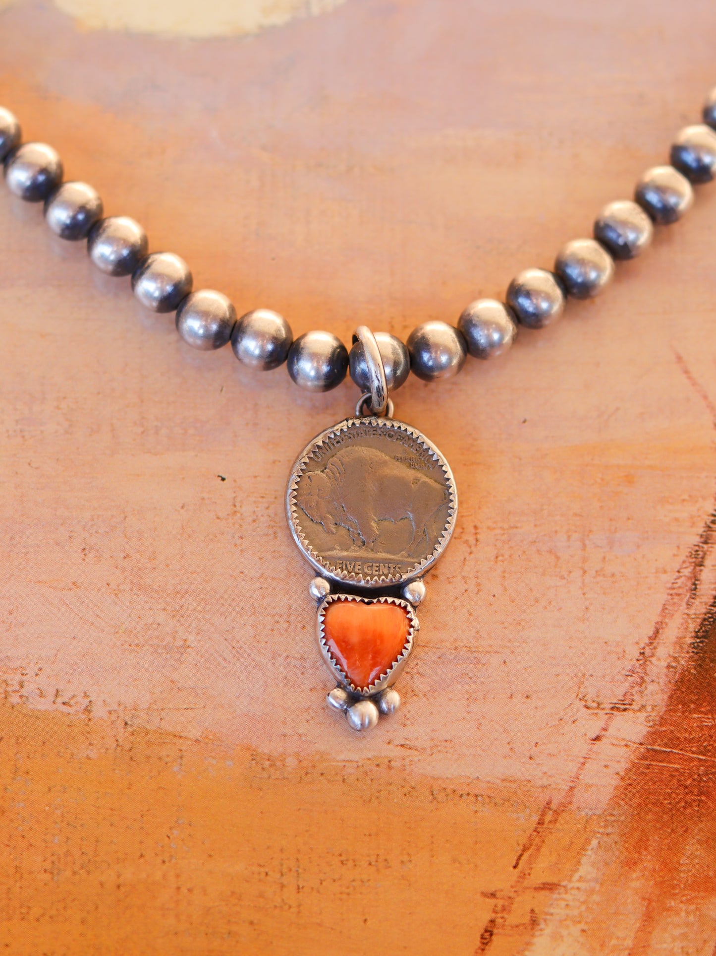 Spiny Oyster Pendant