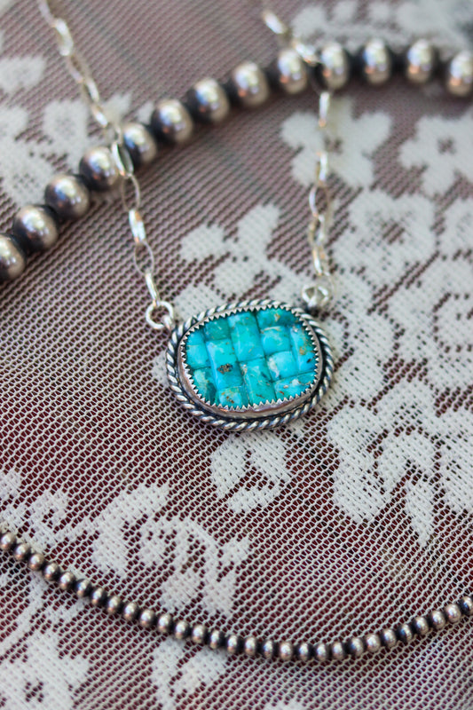 Cobblestone Necklace