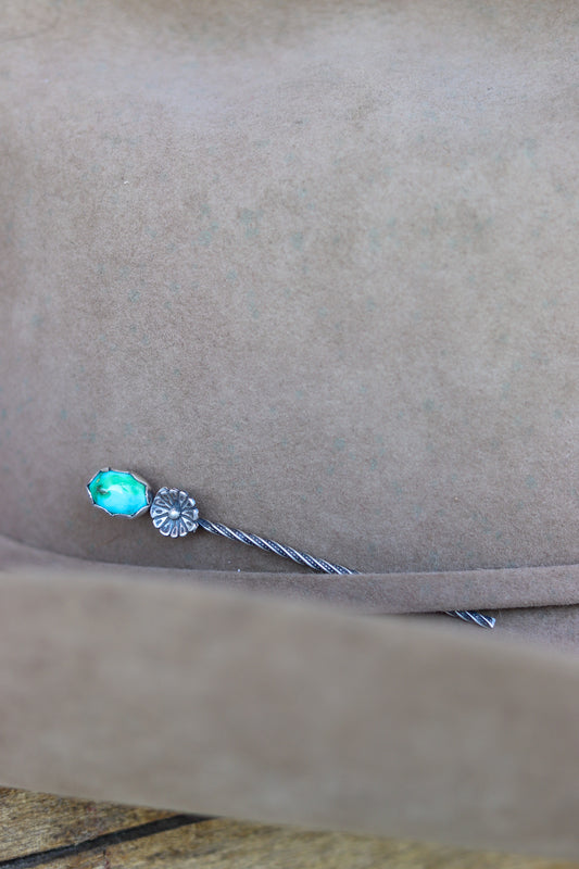 Flower Hair/Hat Pin