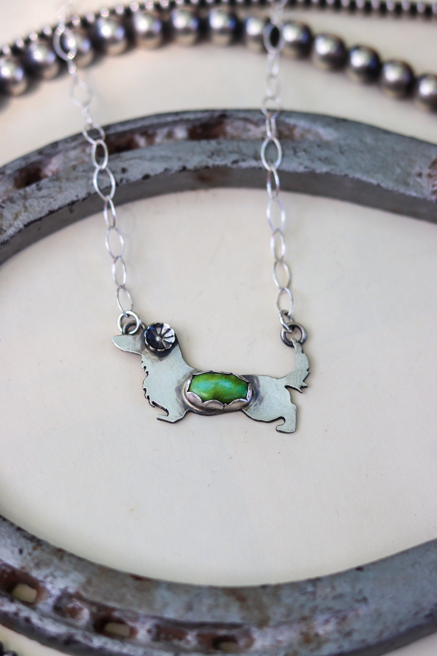 Dachshund Necklace