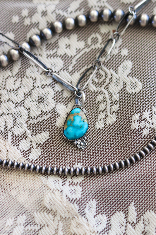 Blue Ridge Necklace