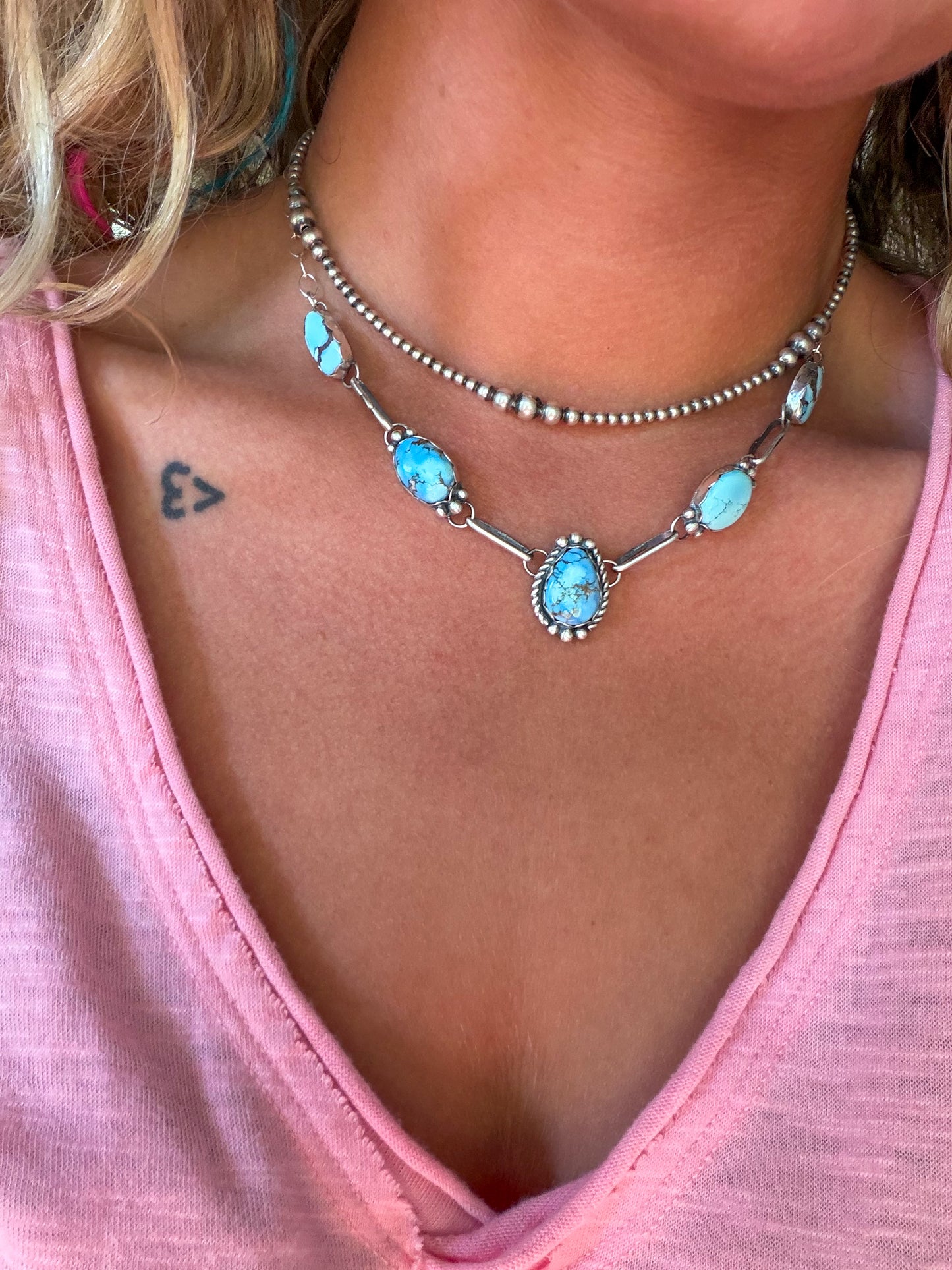 Golden Hills Choker