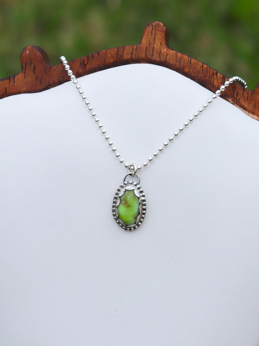 Palomino Necklace