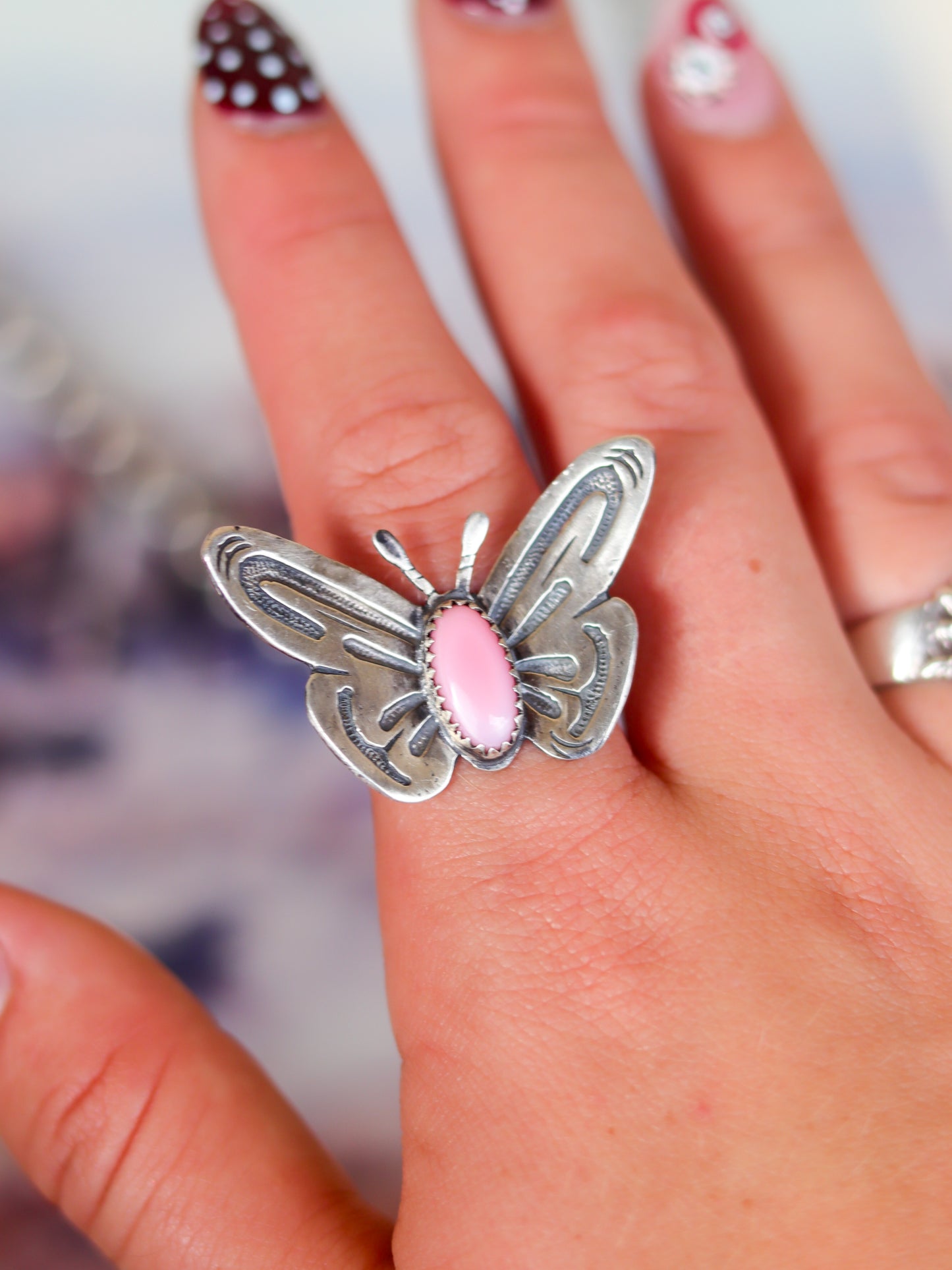 Butterfly Ring