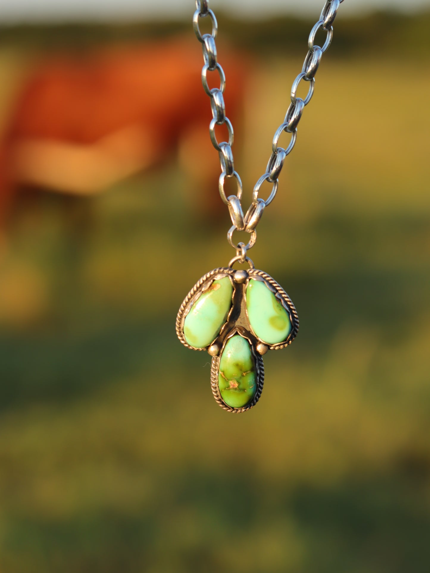 Cassidy Necklace