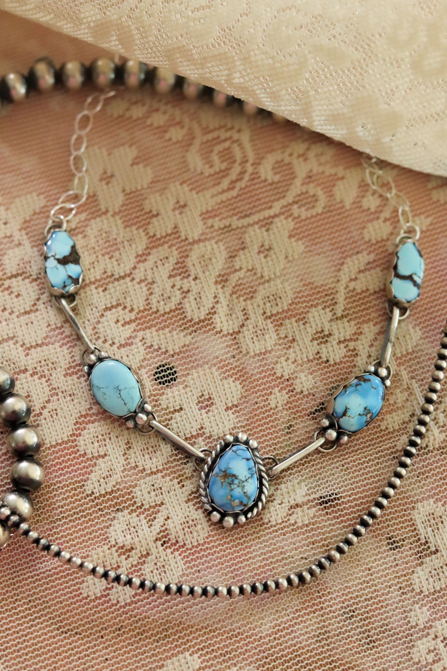 Golden Hills Choker