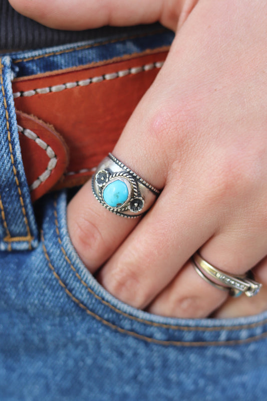 Kingman Ring