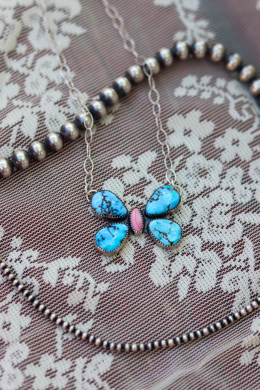 Butterfly Necklace