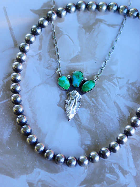 Arrowhead Necklace