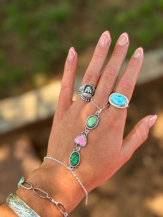 Hand Chain 2