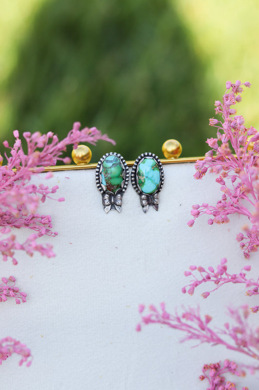 Sonoran Bow Earrings
