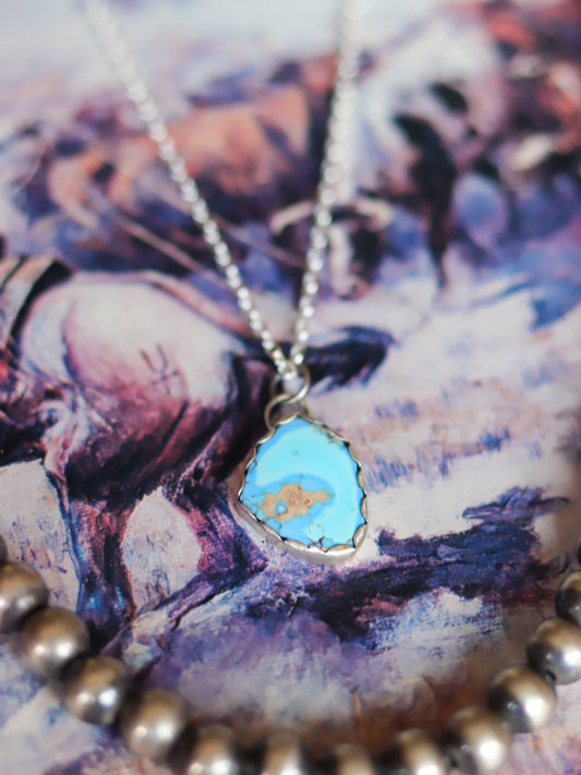 Golden Hills Necklace