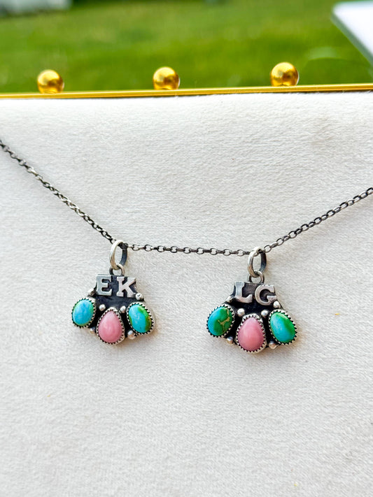 Custom Initial Necklace