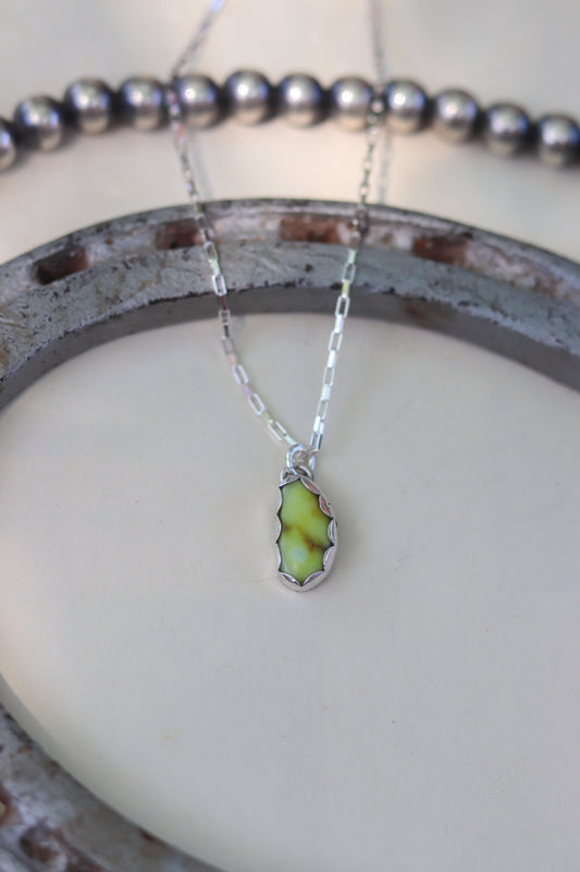 Palomino Simple Necklace