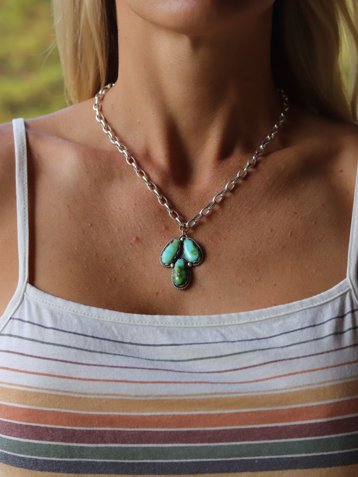 Cassidy Necklace